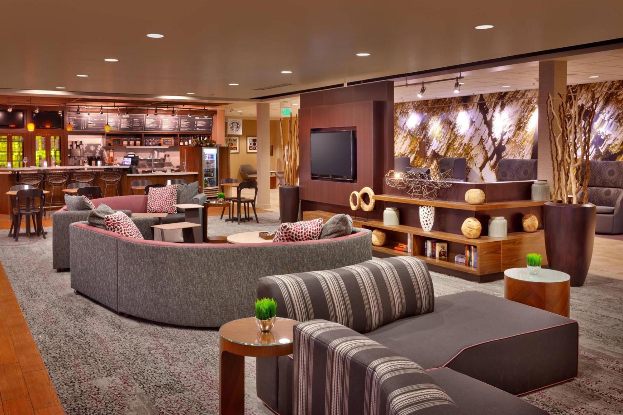 Courtyard By Marriott Salt Lake City סנדי מראה חיצוני תמונה