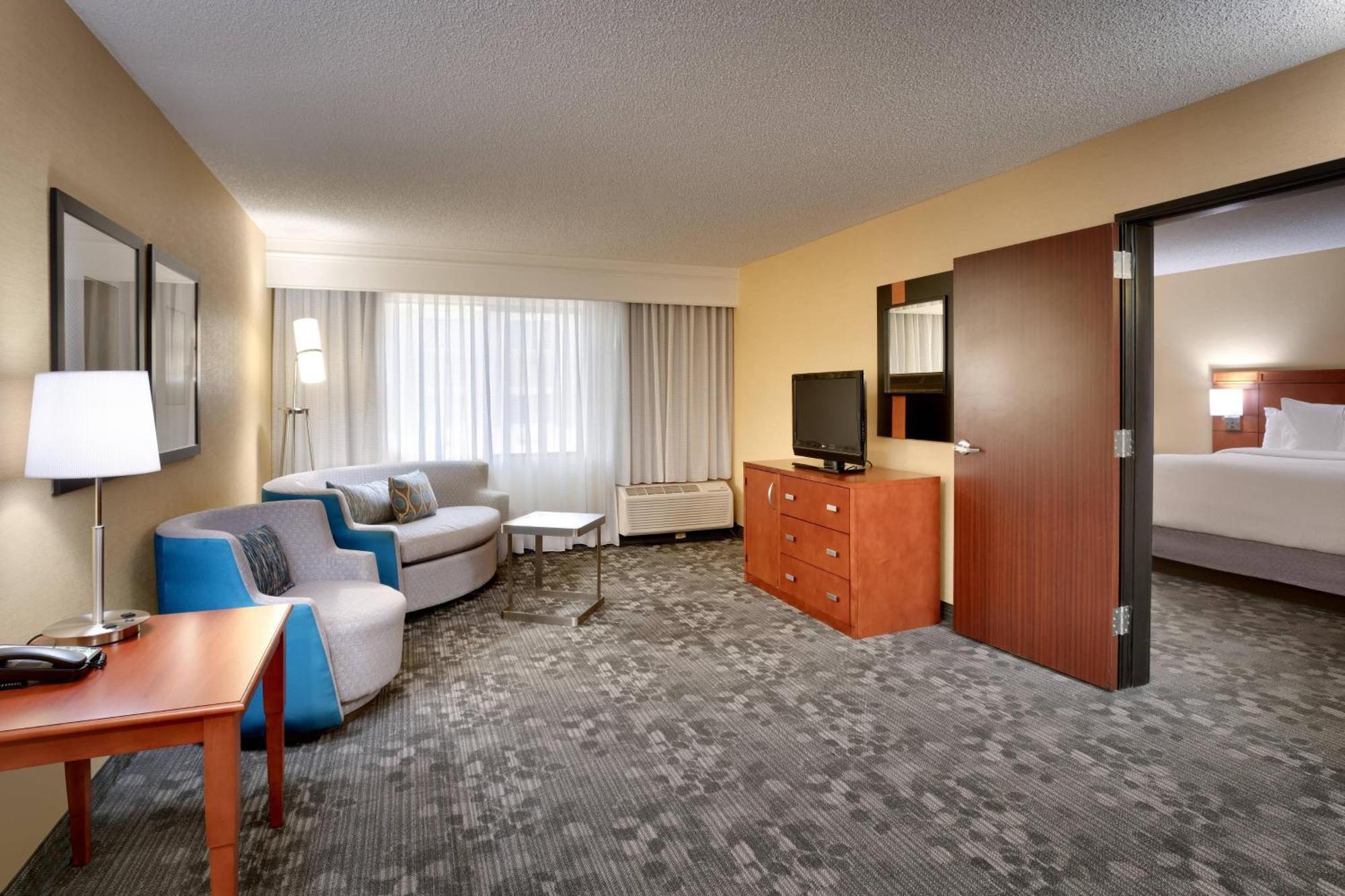 Courtyard By Marriott Salt Lake City סנדי מראה חיצוני תמונה