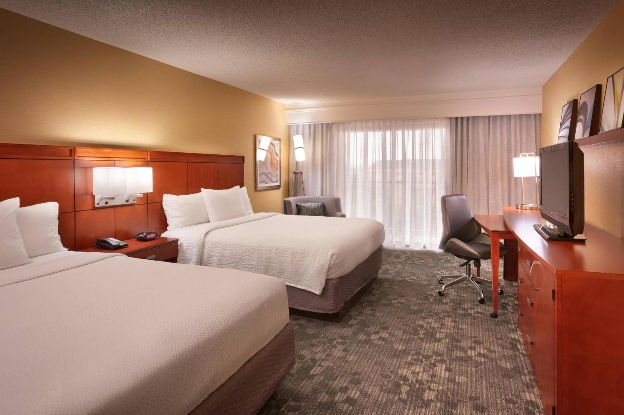 Courtyard By Marriott Salt Lake City סנדי מראה חיצוני תמונה