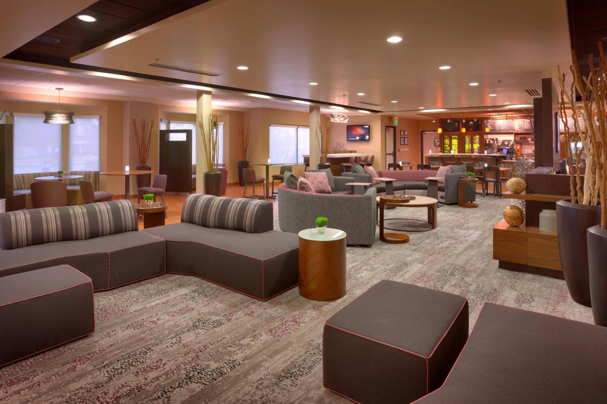 Courtyard By Marriott Salt Lake City סנדי מראה חיצוני תמונה