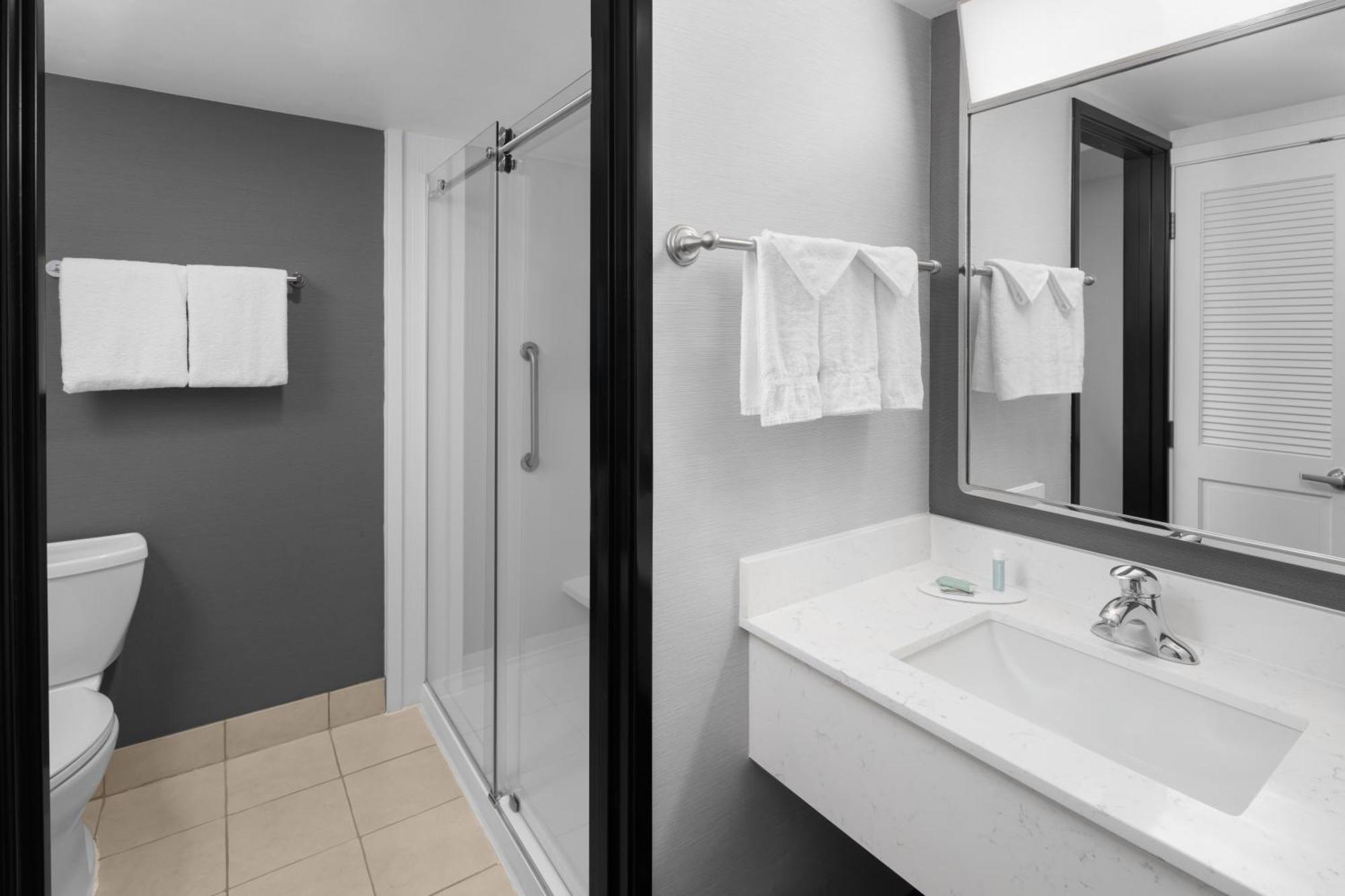 Courtyard By Marriott Salt Lake City סנדי מראה חיצוני תמונה