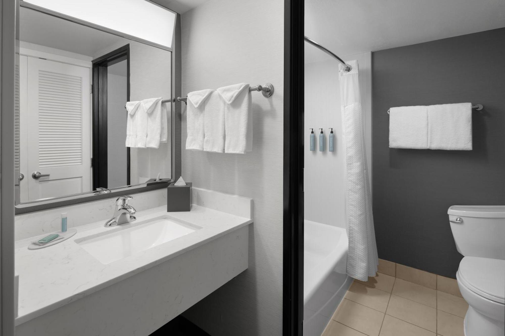 Courtyard By Marriott Salt Lake City סנדי מראה חיצוני תמונה