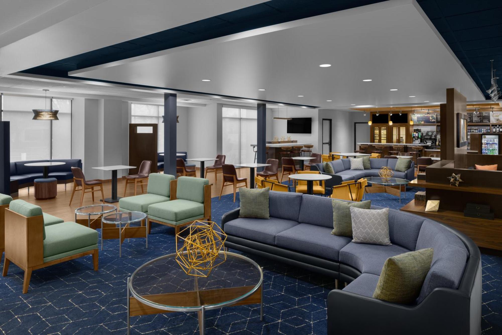 Courtyard By Marriott Salt Lake City סנדי מראה חיצוני תמונה