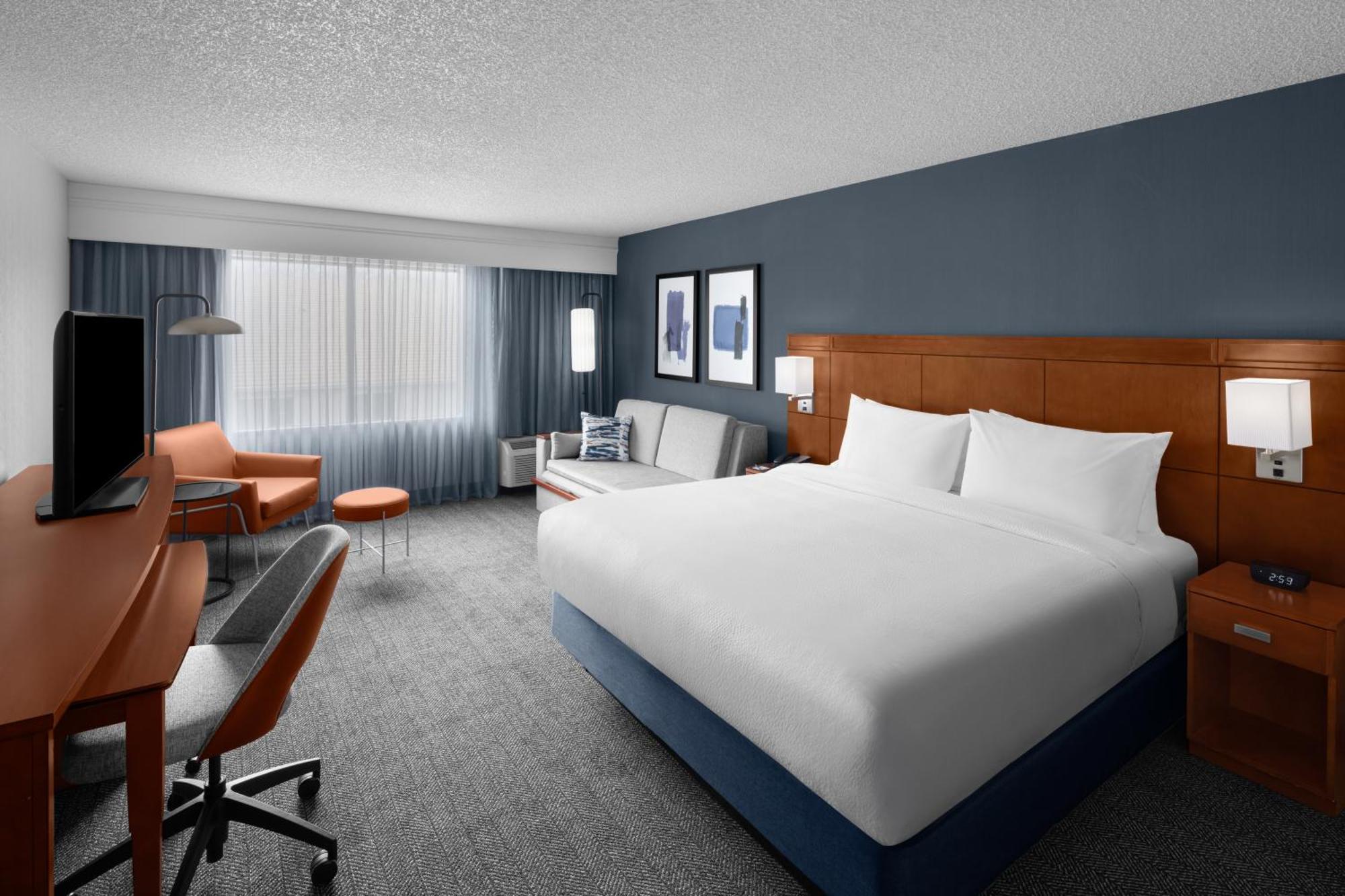 Courtyard By Marriott Salt Lake City סנדי מראה חיצוני תמונה