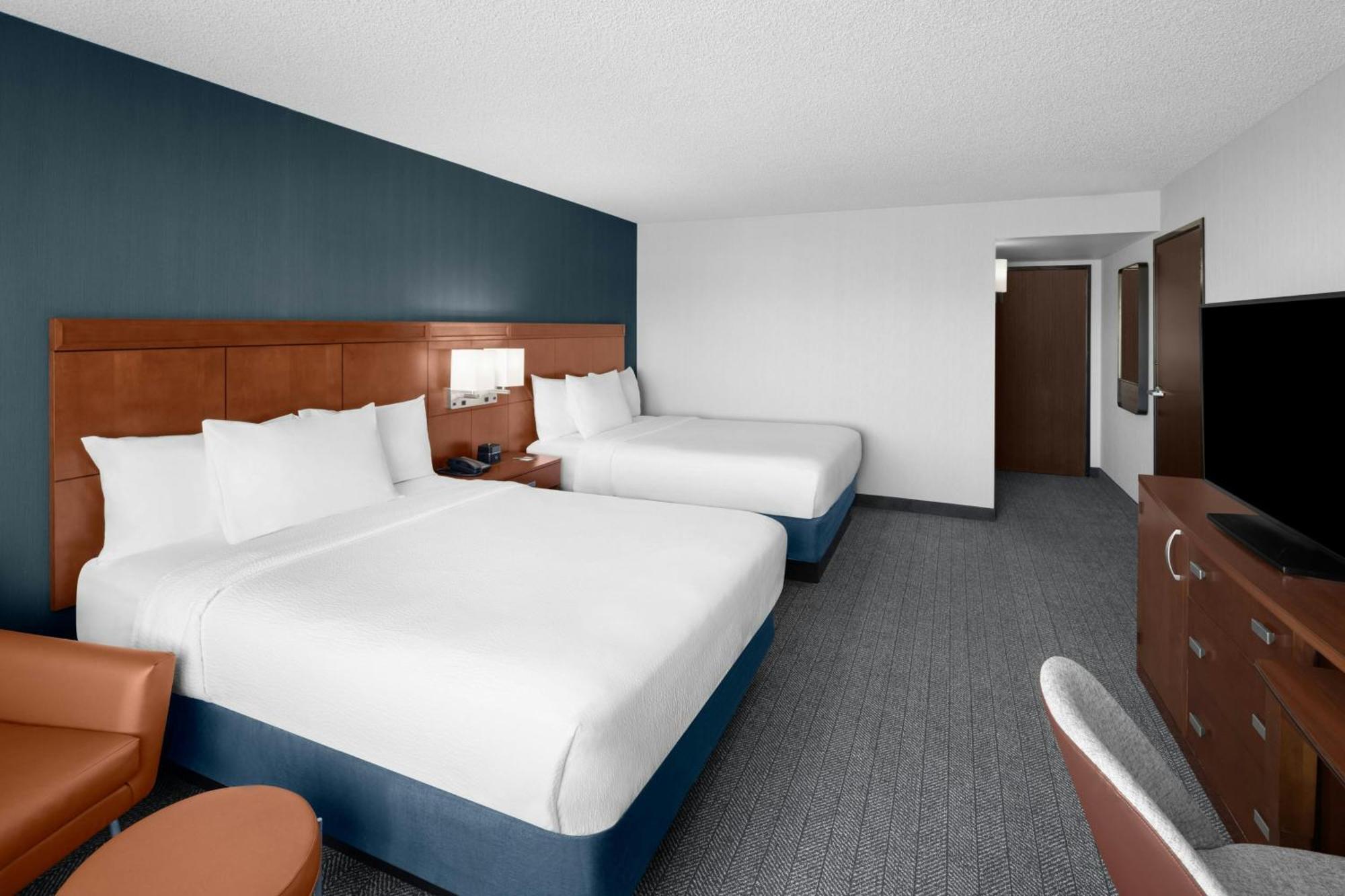 Courtyard By Marriott Salt Lake City סנדי מראה חיצוני תמונה