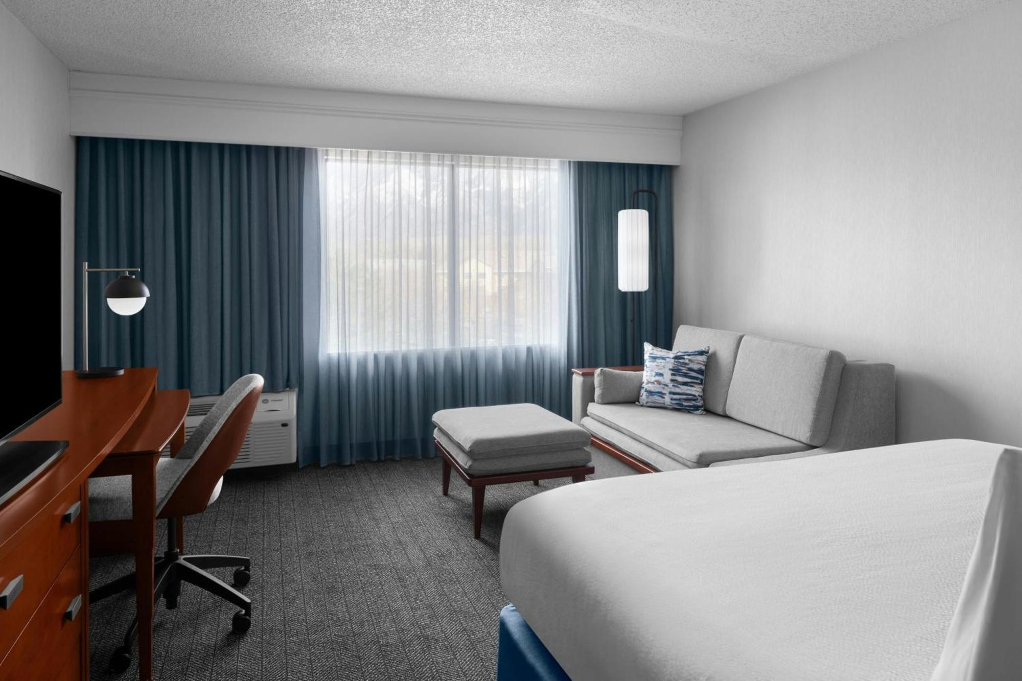 Courtyard By Marriott Salt Lake City סנדי מראה חיצוני תמונה