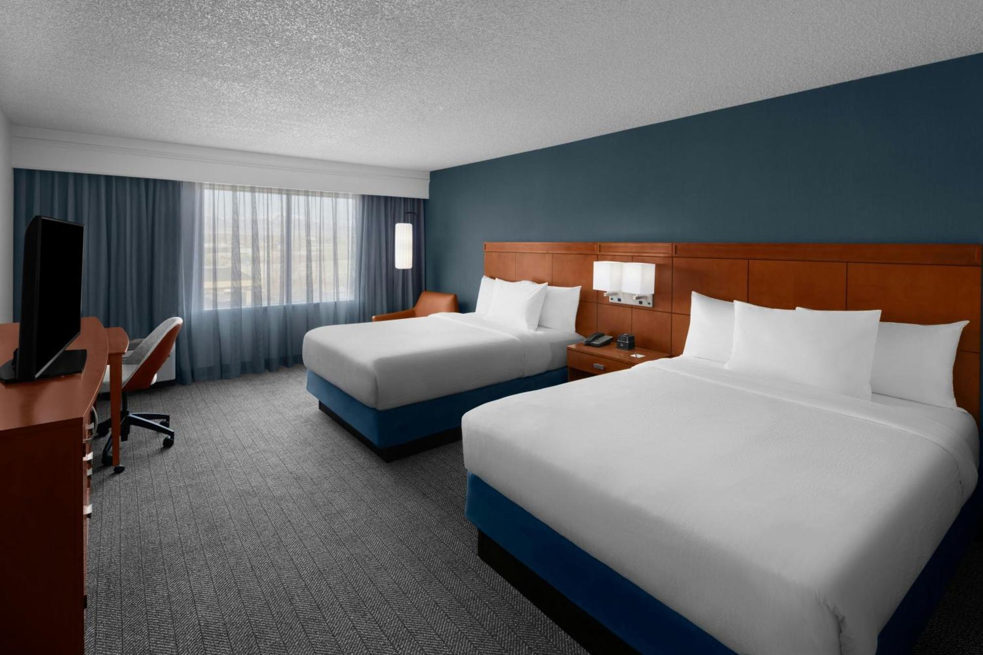 Courtyard By Marriott Salt Lake City סנדי מראה חיצוני תמונה
