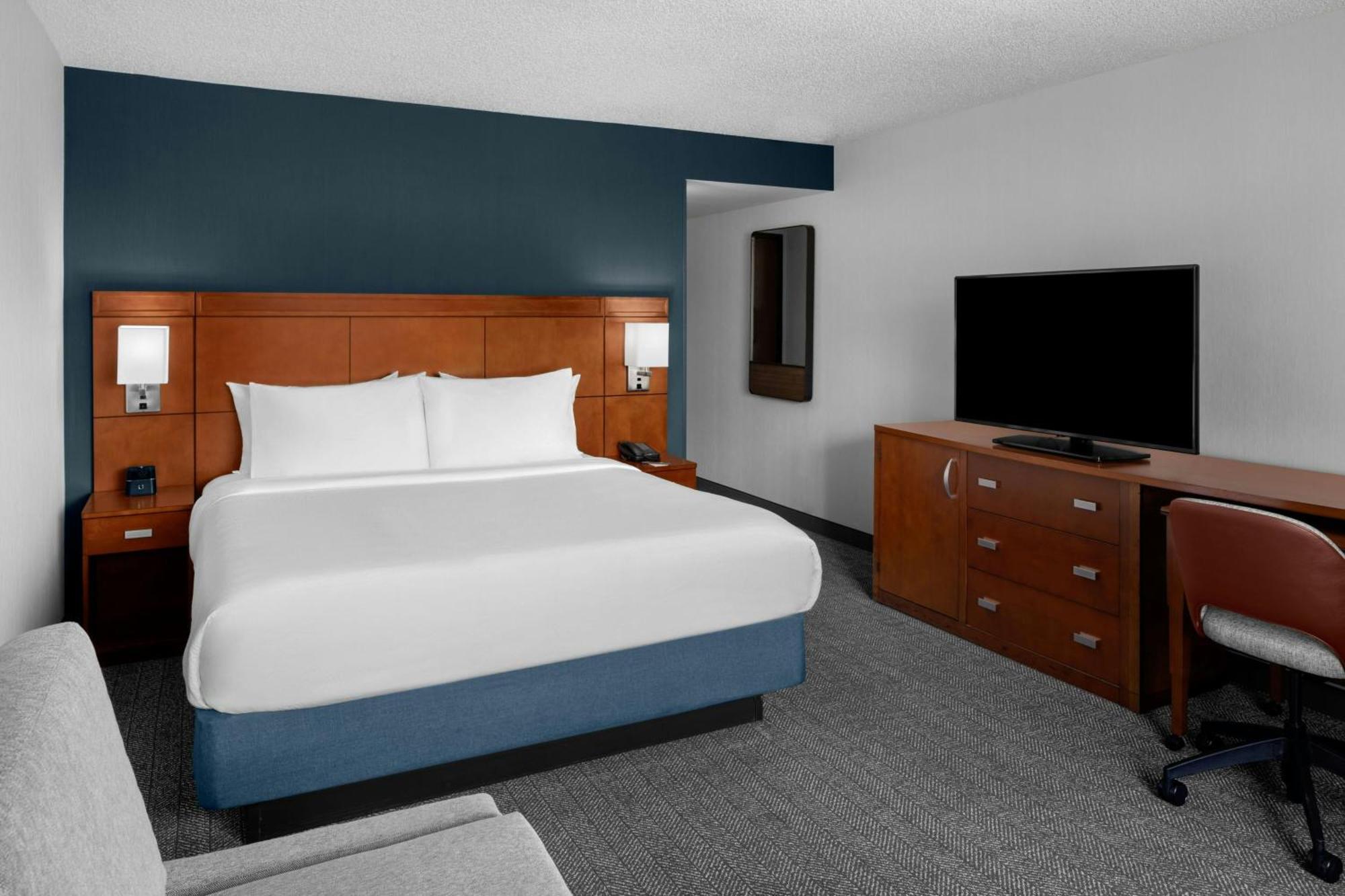 Courtyard By Marriott Salt Lake City סנדי מראה חיצוני תמונה