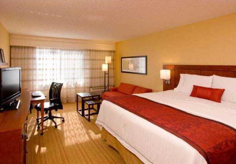 Courtyard By Marriott Salt Lake City סנדי חדר תמונה