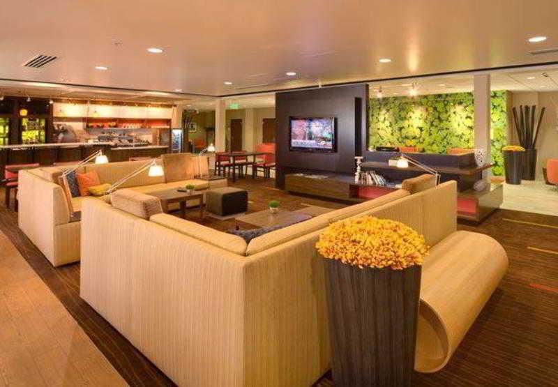 Courtyard By Marriott Salt Lake City סנדי מראה פנימי תמונה