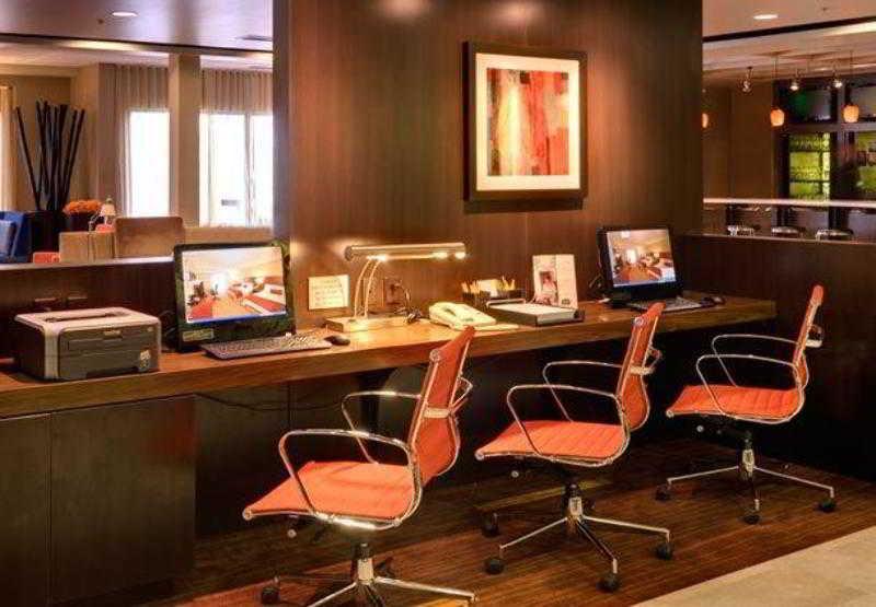 Courtyard By Marriott Salt Lake City סנדי מתקנים תמונה