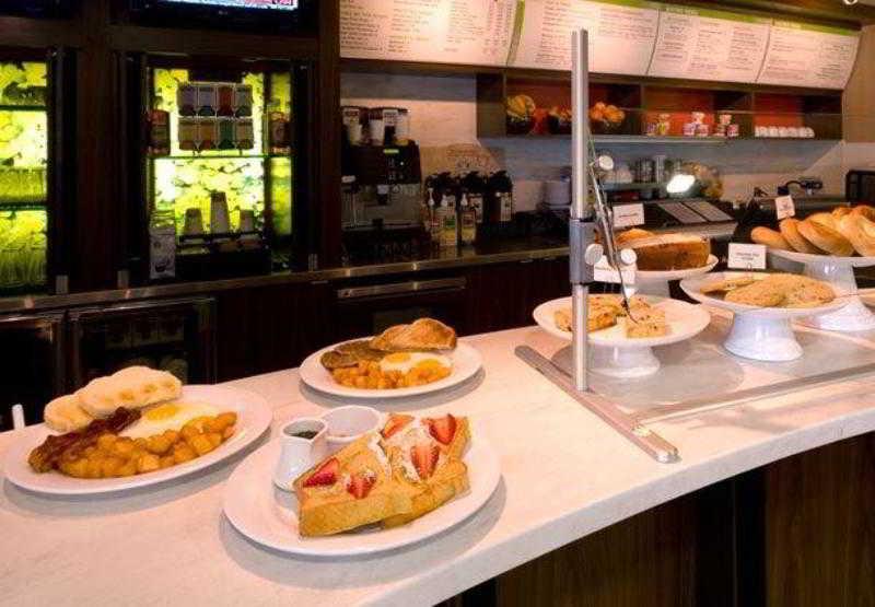 Courtyard By Marriott Salt Lake City סנדי מסעדה תמונה