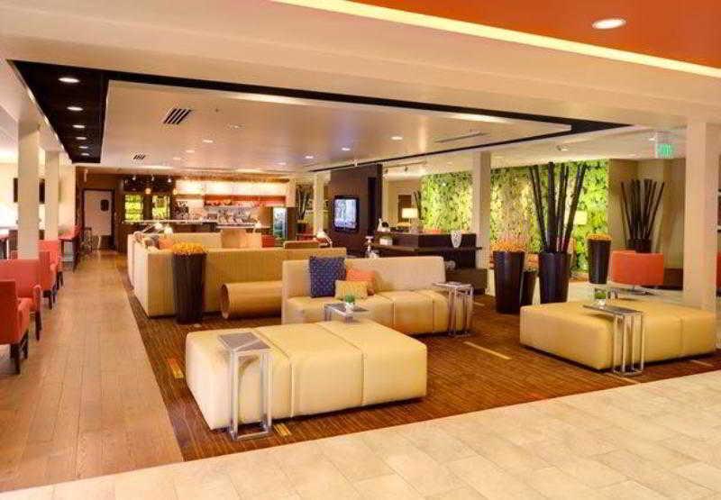 Courtyard By Marriott Salt Lake City סנדי מראה פנימי תמונה