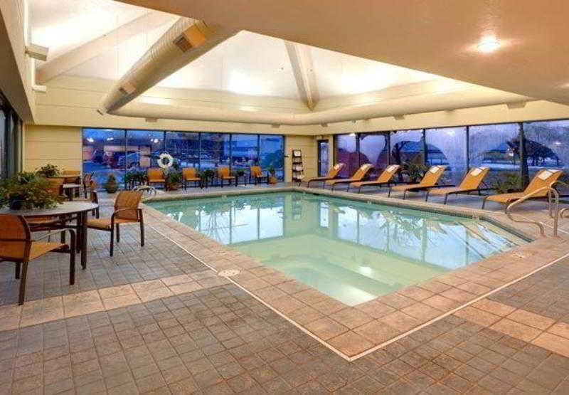 Courtyard By Marriott Salt Lake City סנדי מתקנים תמונה