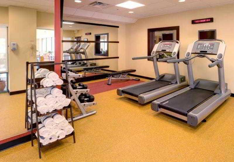 Courtyard By Marriott Salt Lake City סנדי מתקנים תמונה