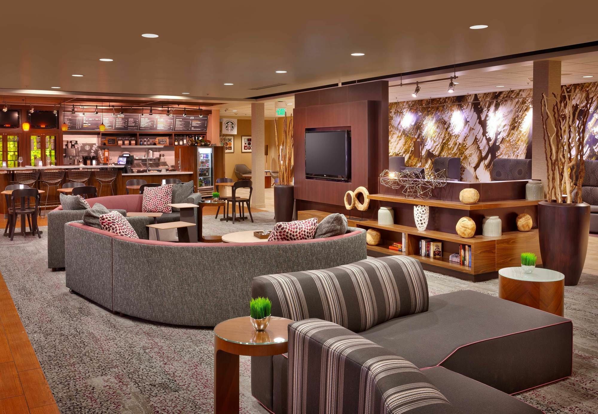 Courtyard By Marriott Salt Lake City סנדי מראה חיצוני תמונה